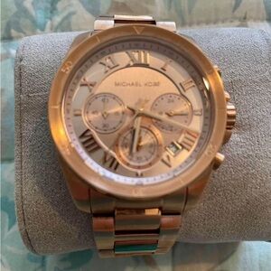 Michael Kors Chronograph watch